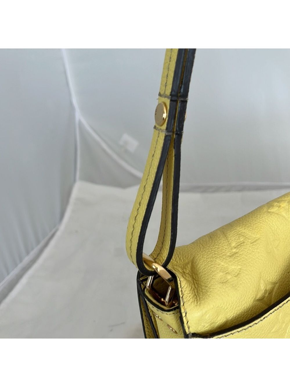 Louis Vuitton Monogram Empriente Fascinante bag - Picture 7 of 15
